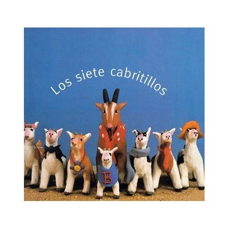 Los siete cabritillos