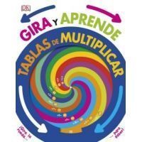 Gira y aprende: Tablas de Multiplicar