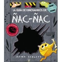 La guía de dinosaurios de Ñac-ñac