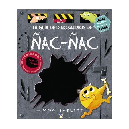 La guía de dinosaurios de Ñac-ñac