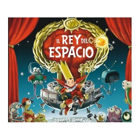 El Rey del Espacio
