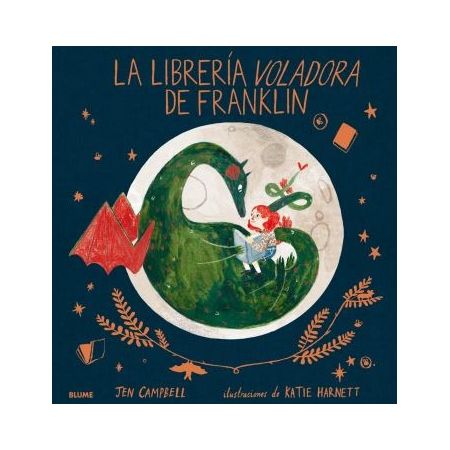 La librería voladora de Franklin