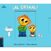 ¡Al orinal!