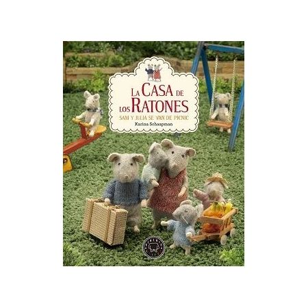La casa de los ratones 3 (Sam y Julia se van de picnic)