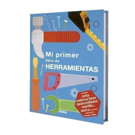 Mi primer libro de herramientas