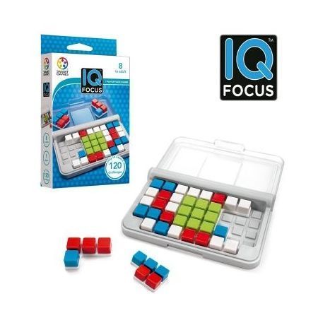 Juego de lógica IQ Focus