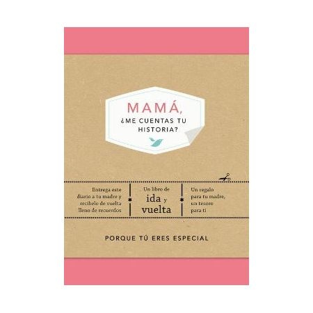 Mamá, ¿me cuentas tu historia?