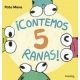 ¡Contemos 5 ranas!