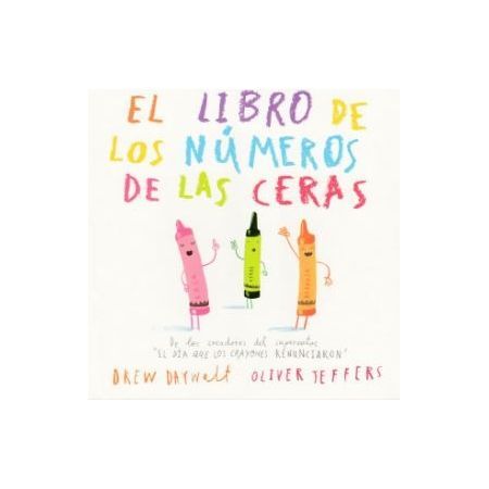 El libro de los números de las ceras