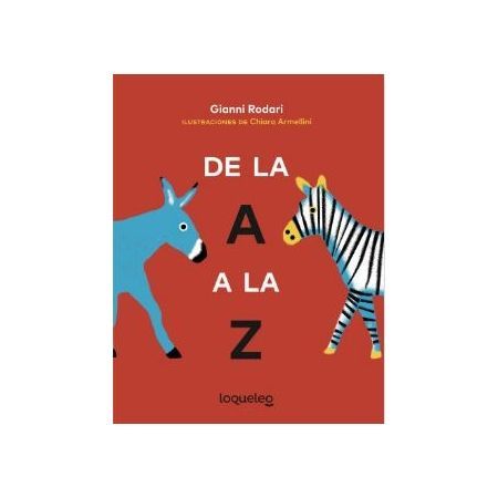 De la A a la Z (Gianni Rodari)