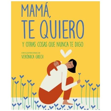 Mamá, te quiero
