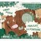 Fábulas de La Fontaine (libro puzle)