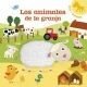 Los animales de la granja (texturas)