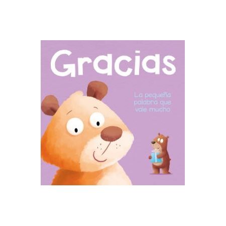 GRACIAS. La pequeña palabra que vale mucho