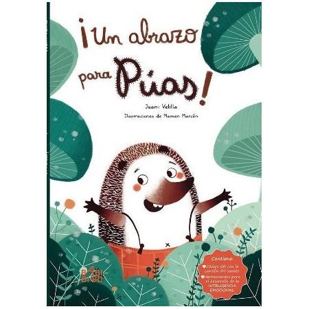 ¡Un abrazo para Púas!