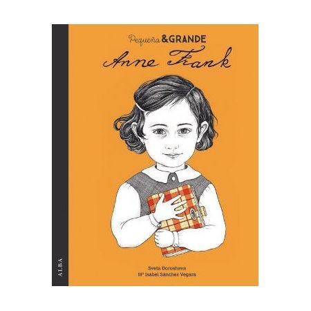 Pequeña y Grande Anne Frank