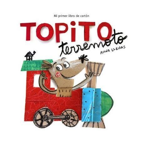 Topito Terremoto (Cartoné)