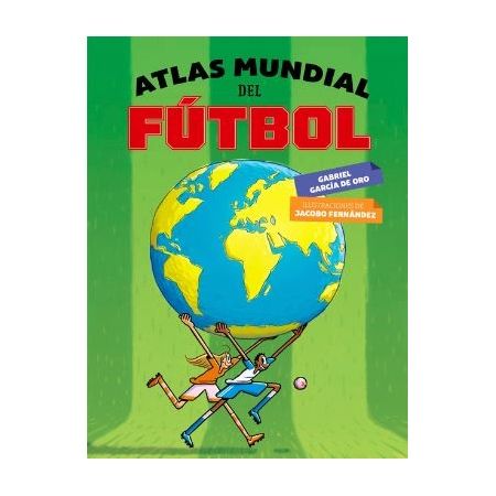 Atlas mundial del fútbol
