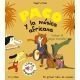 Paco y la música africana. Libro musical