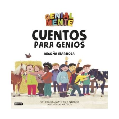 Genial Mente. Cuentos para Genios