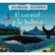 El caracol y la ballena
