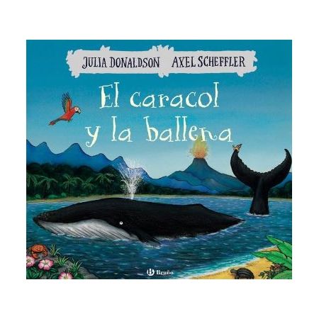 El caracol y la ballena