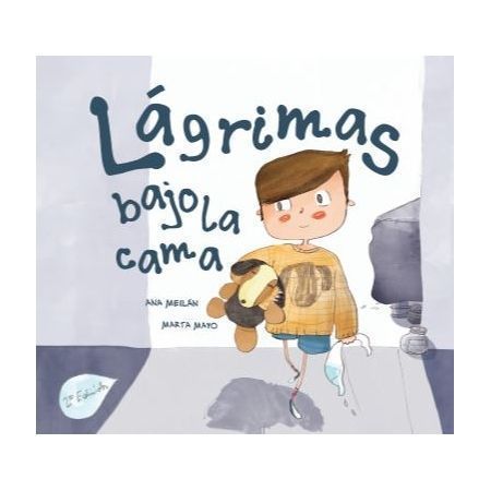 Lágrimas bajo la cama