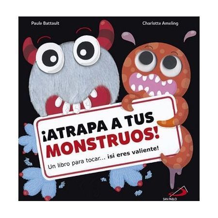 ¡Atrapa a tus monstruos!