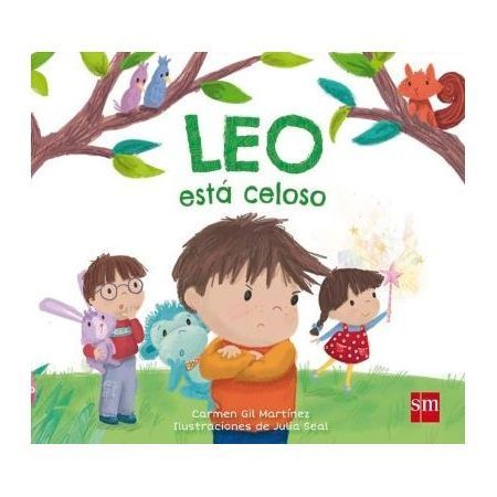 Leo está celoso