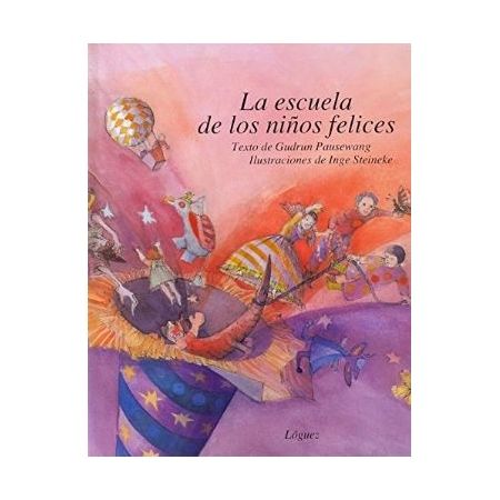 La escuela de los niños felices