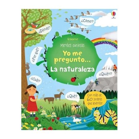 Yo me pregunto. La naturaleza