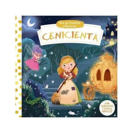 Mis primeros clásicos. Cenicienta