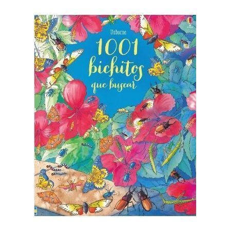 1001 bichitos que busca