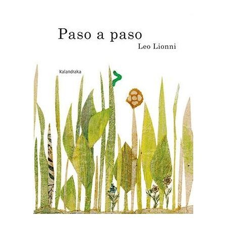 PASO A PASO (Leo Lionni)