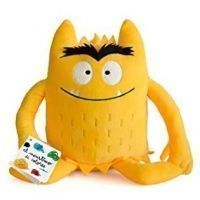 El MONSTRUO DE COLORES (PELUCHE AMARILLO)