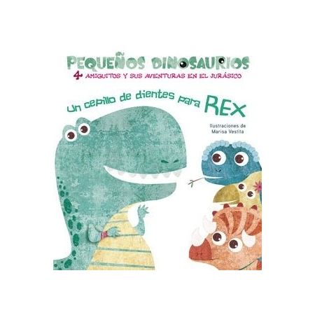 Un cepillo de dientes para Rex