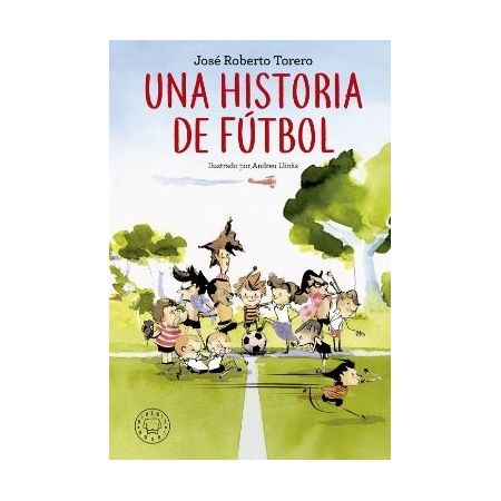 Una historia de fútbol