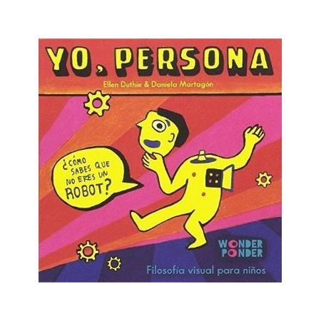 Yo, Persona. Filosofía Visual para niños