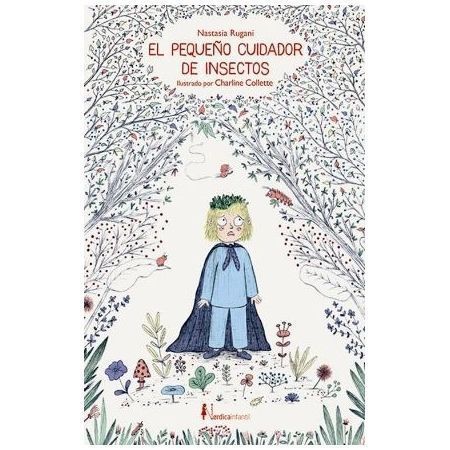 El pequeño cuidador de insectos