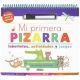 Mi primera pizarra de laberintos, actividades y juegos