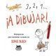 3, 2, 1... ¡A DIBUJAR!