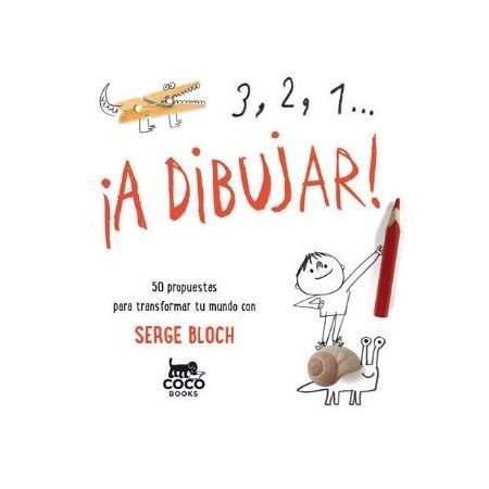 3, 2, 1... ¡A DIBUJAR!