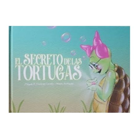 EL SECRETO DE LAS TORTUGAS