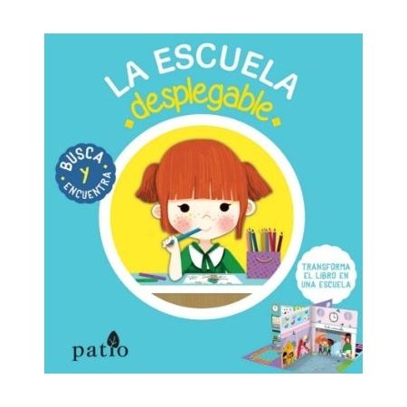 LA ESCUELA DESPLEGABLE