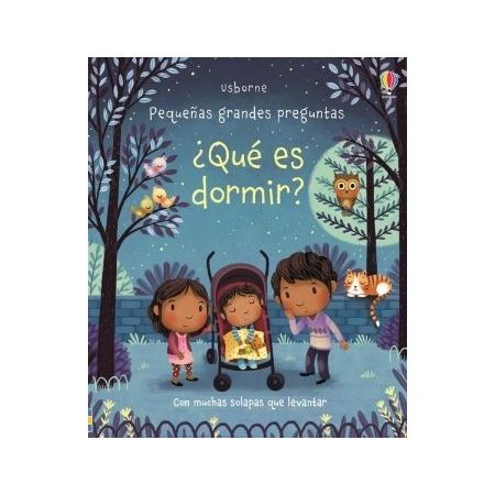 ¿QUÉ ES DORMIR?
