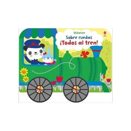 ¡Todos al tren!