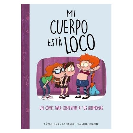 Mi cuerpo está loco