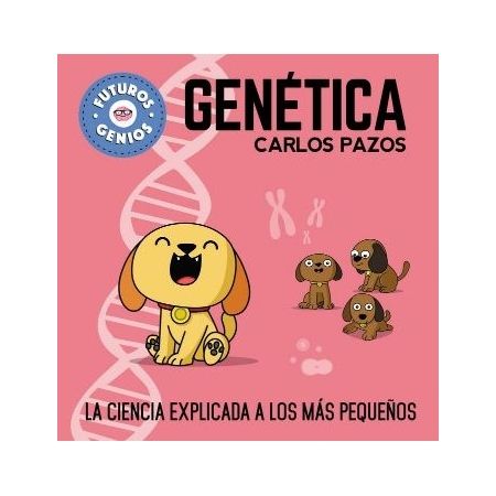 Genética (Futuros Genios)