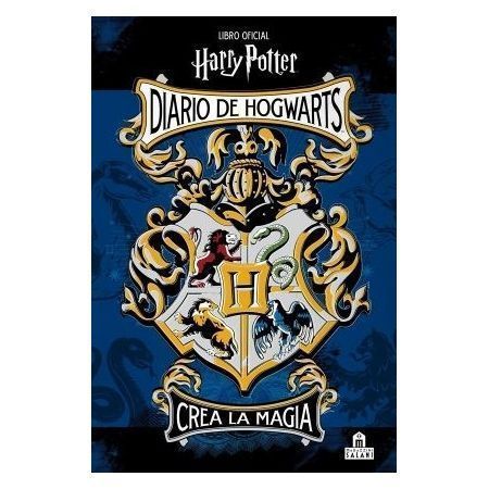 Harry Potter. Diario de Hogwarts