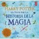 Un viaje por la historia de la magia. Harry Potter